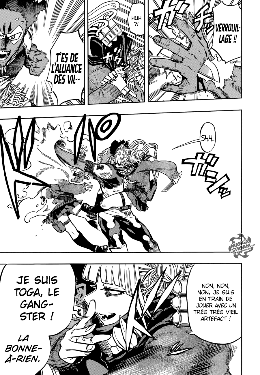  My Hero Academia Français - My Hero Academia 147 Togatwice - 9