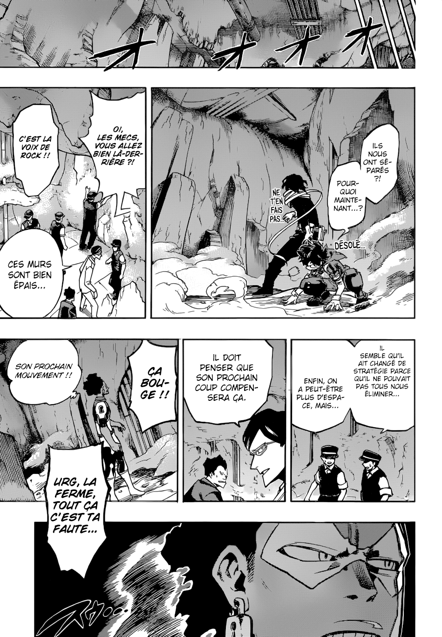  My Hero Academia Français - My Hero Academia 147 Togatwice - 7