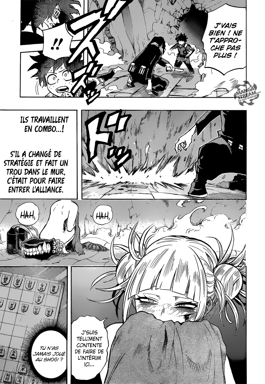  My Hero Academia Français - My Hero Academia 147 Togatwice - 15