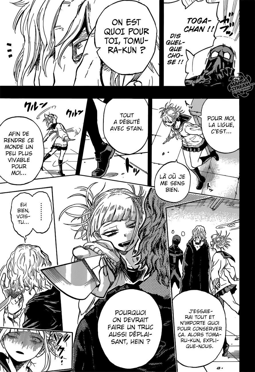  My Hero Academia Français - My Hero Academia 148 Les peines du jeune Togatwice - 11