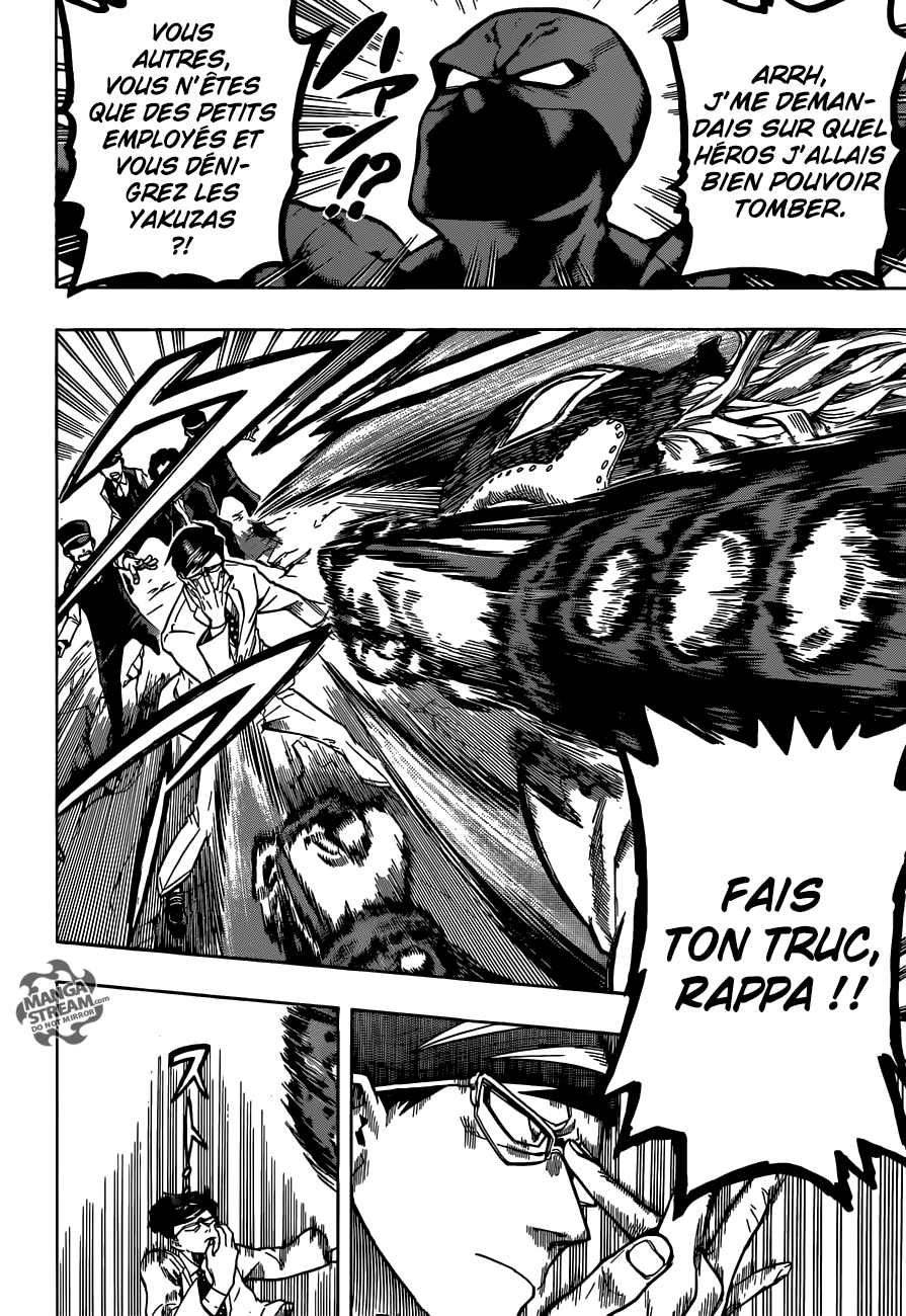  My Hero Academia Français - My Hero Academia 148 Les peines du jeune Togatwice - 2