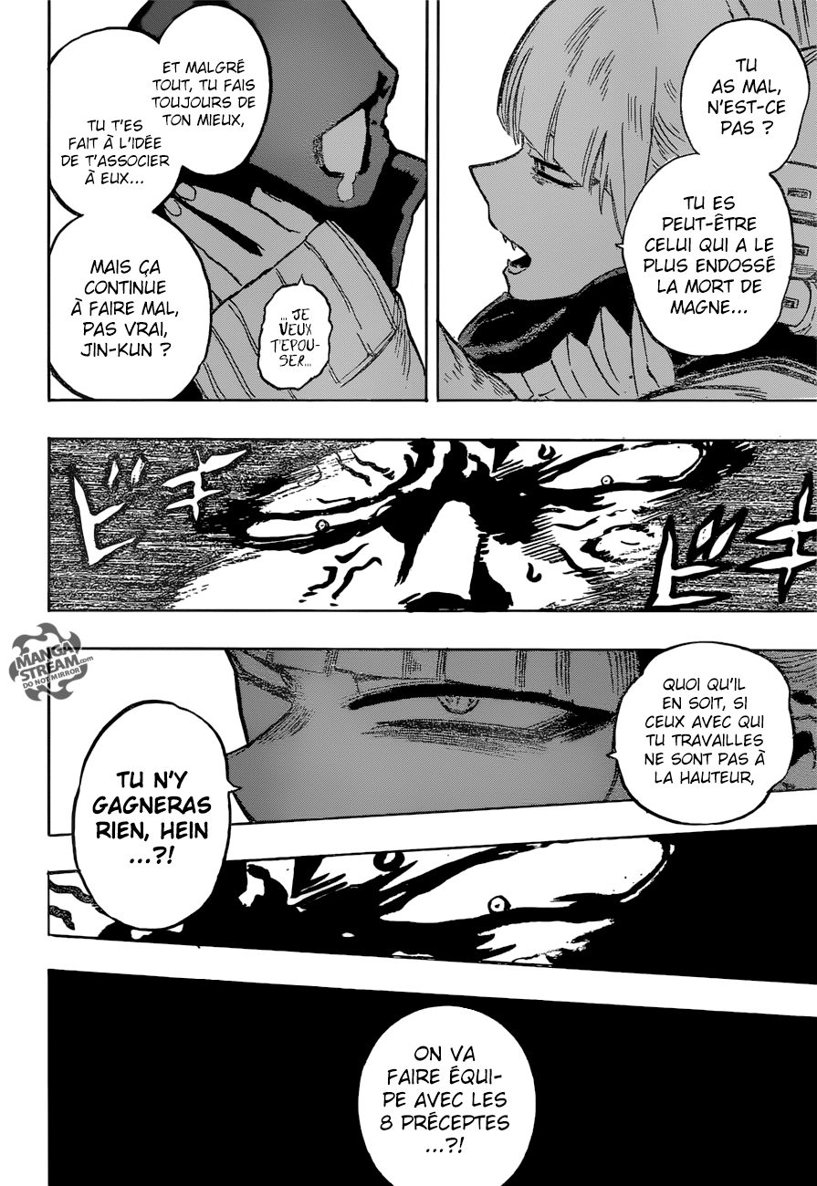  My Hero Academia Français - My Hero Academia 148 Les peines du jeune Togatwice - 8