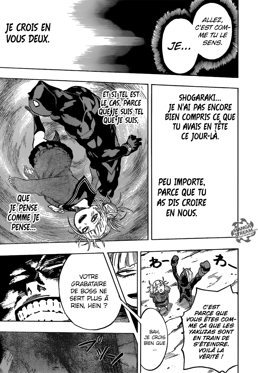  My Hero Academia Français - My Hero Academia 148 Les peines du jeune Togatwice - 13