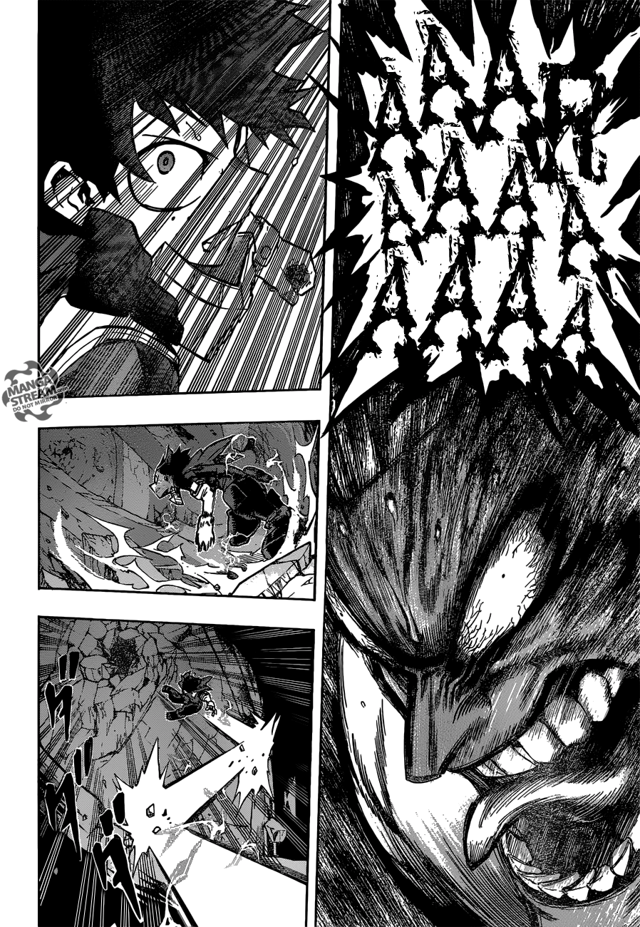  My Hero Academia Français - My Hero Academia 149 Ne te mets pas en rogne, Iranaka - 10