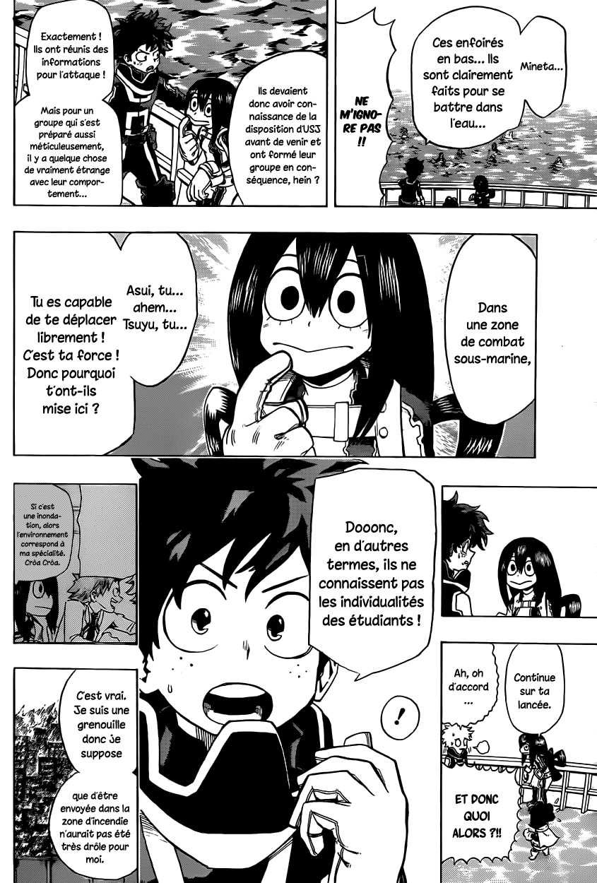  My Hero Academia Français - My Hero Academia 15 Versus - 8