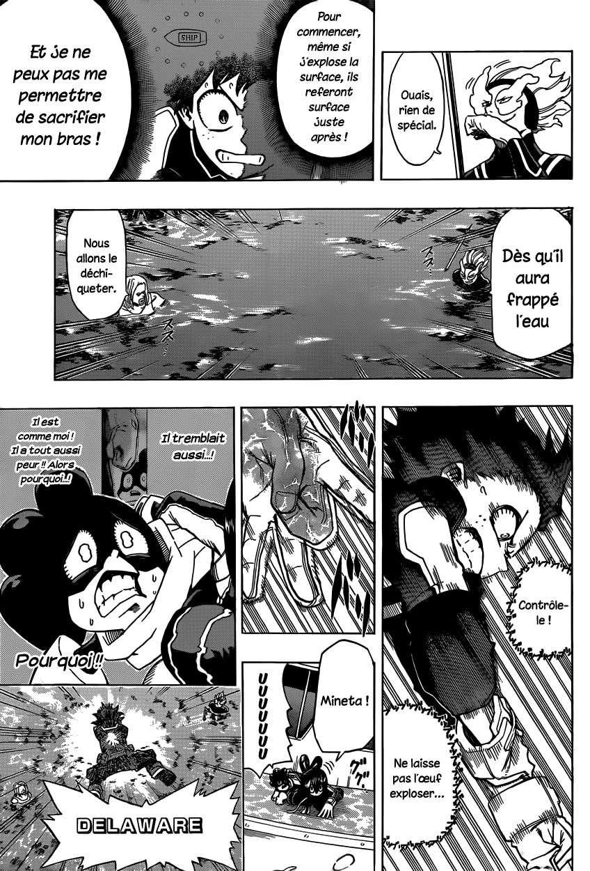  My Hero Academia Français - My Hero Academia 15 Versus - 15