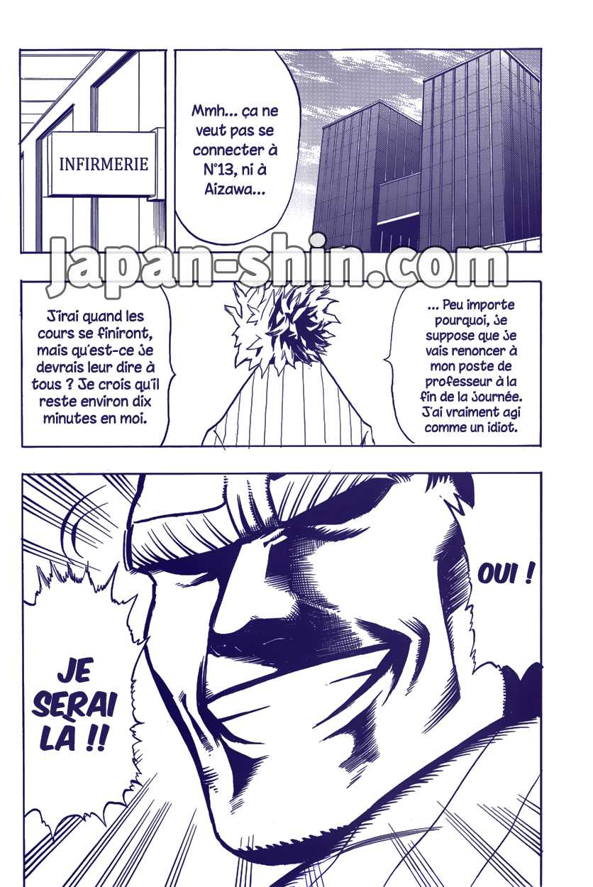  My Hero Academia Français - My Hero Academia 15 Versus - 2