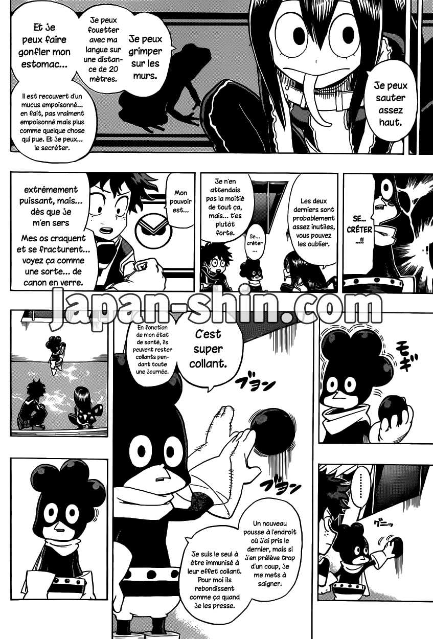  My Hero Academia Français - My Hero Academia 15 Versus - 10