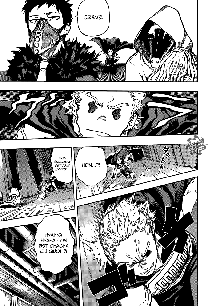  My Hero Academia Français - My Hero Academia 150 Mirio Togata - 3