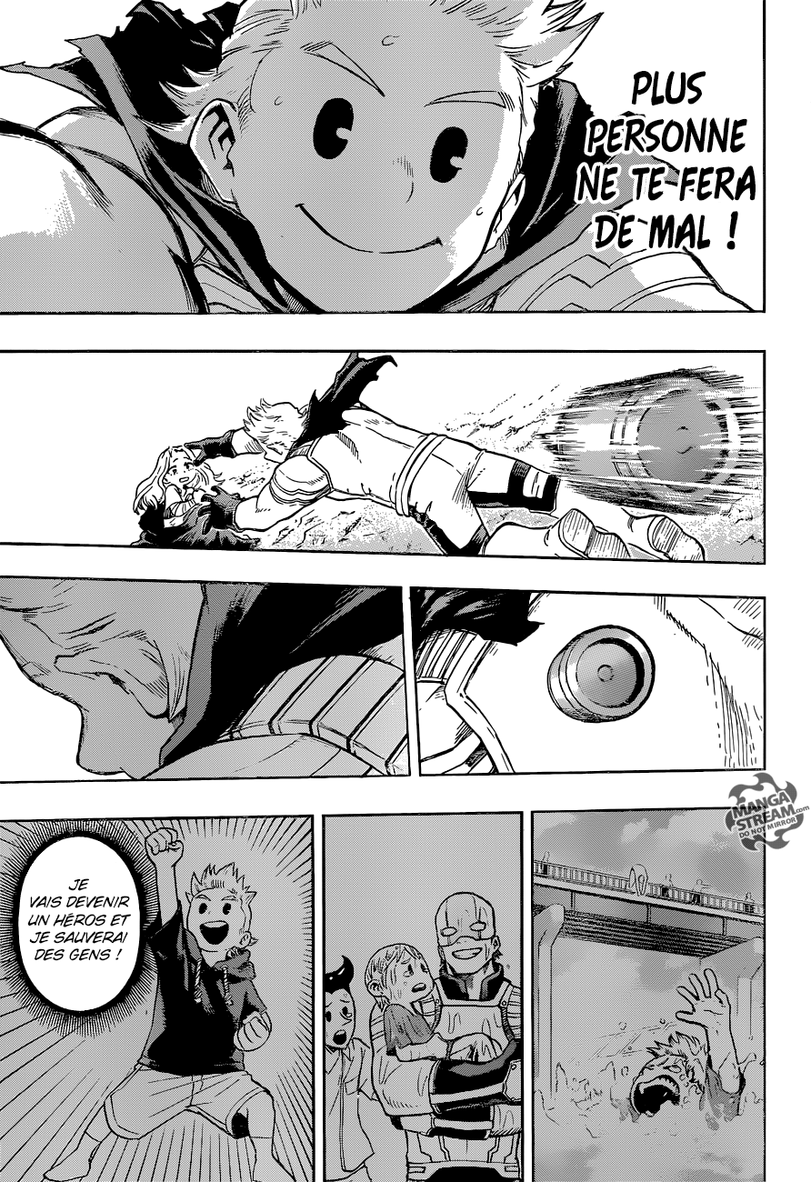  My Hero Academia Français - My Hero Academia 152 Lemillion - 7