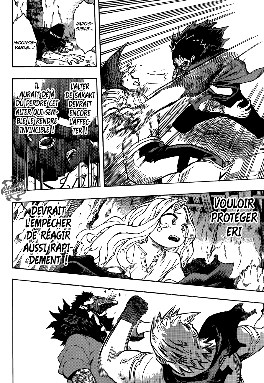  My Hero Academia Français - My Hero Academia 152 Lemillion - 14