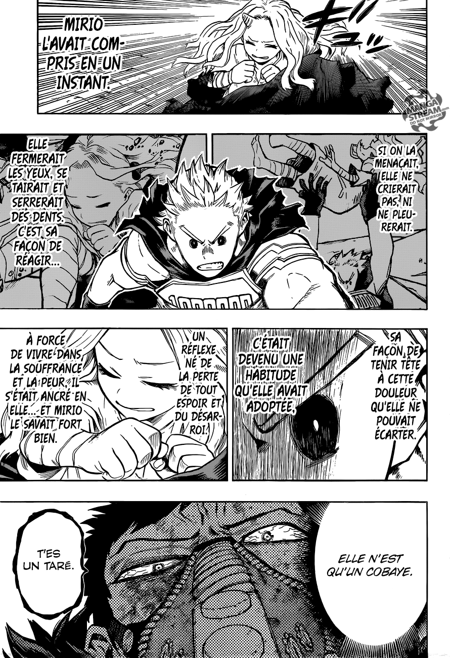  My Hero Academia Français - My Hero Academia 152 Lemillion - 5