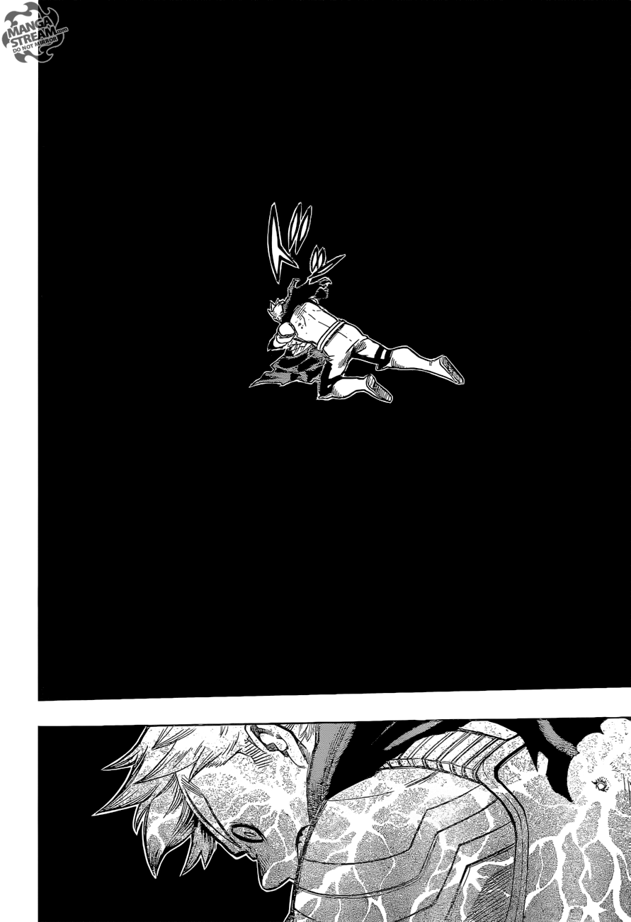  My Hero Academia Français - My Hero Academia 152 Lemillion - 10