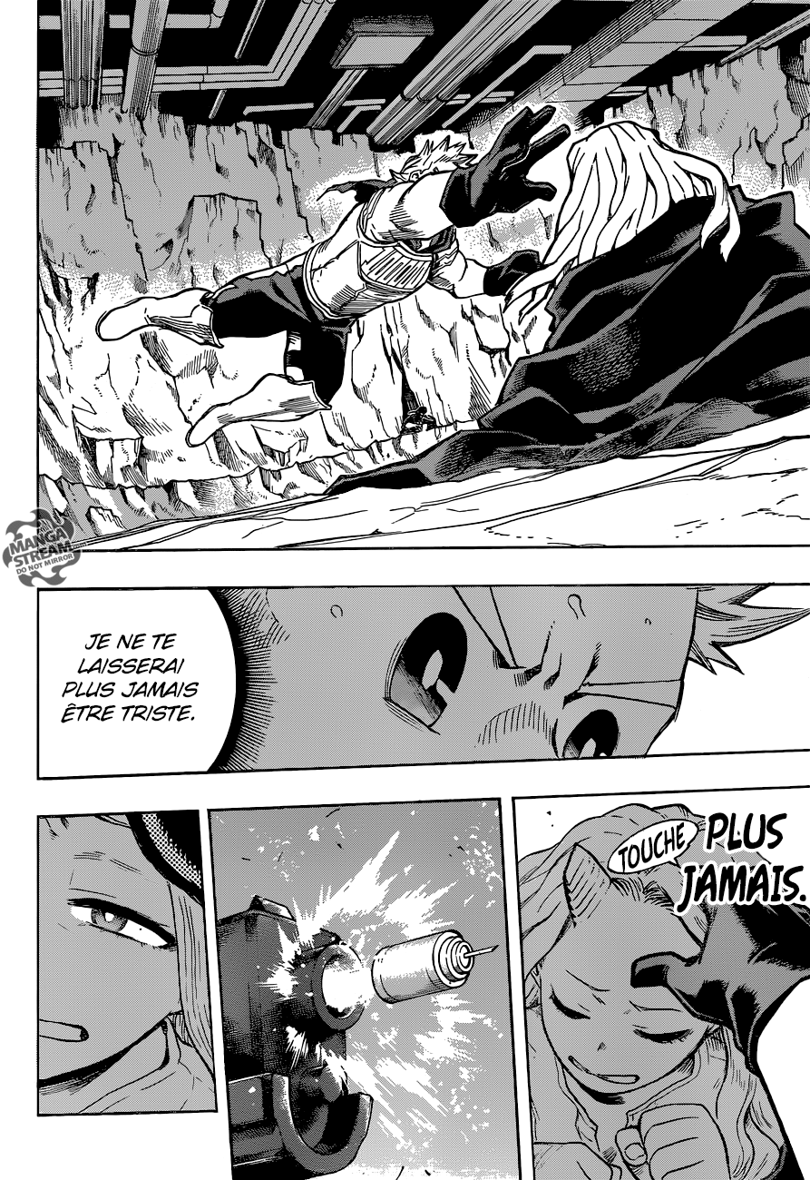  My Hero Academia Français - My Hero Academia 152 Lemillion - 6