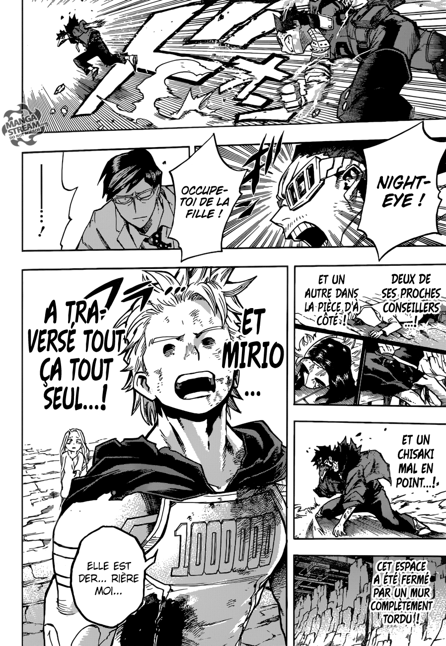  My Hero Academia Français - My Hero Academia 153 Transformation ! - 9