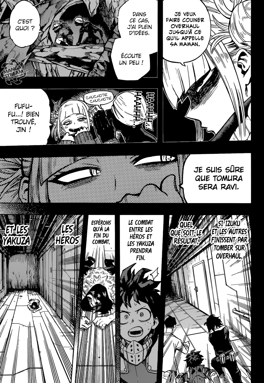  My Hero Academia Français - My Hero Academia 153 Transformation ! - 7