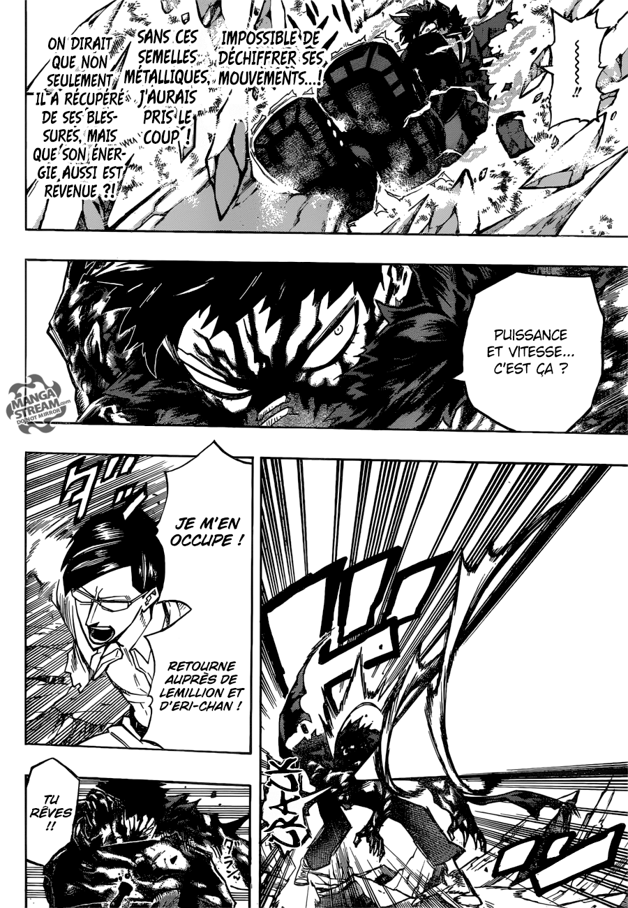  My Hero Academia Français - My Hero Academia 154 On ne voit toujours pas d'espoir - 6