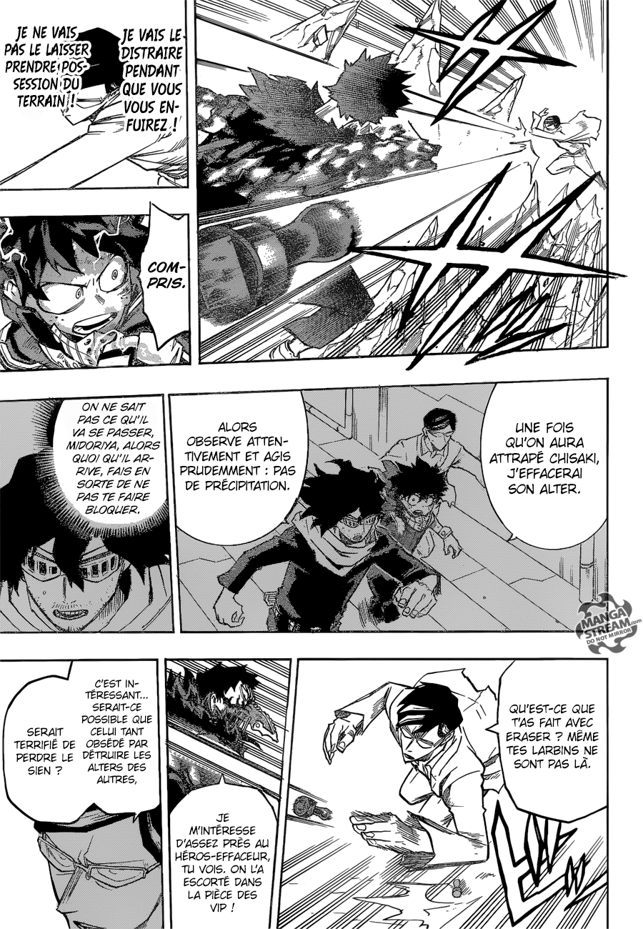  My Hero Academia Français - My Hero Academia 154 On ne voit toujours pas d'espoir - 7