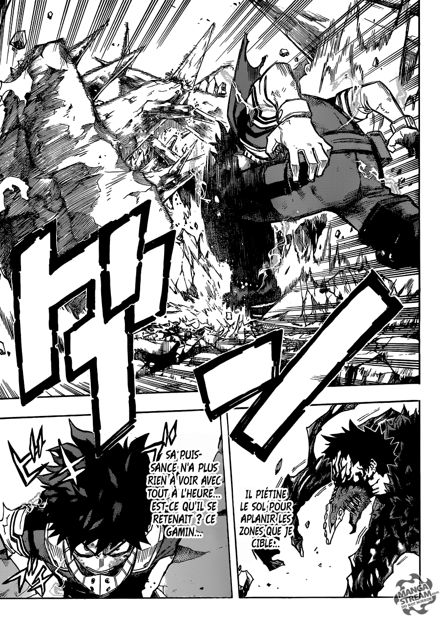  My Hero Academia Français - My Hero Academia 154 On ne voit toujours pas d'espoir - 15