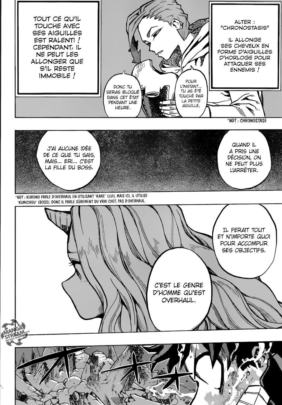  My Hero Academia Français - My Hero Academia 155 Sauveurs, sauvés et la localisation d'un héros - 2