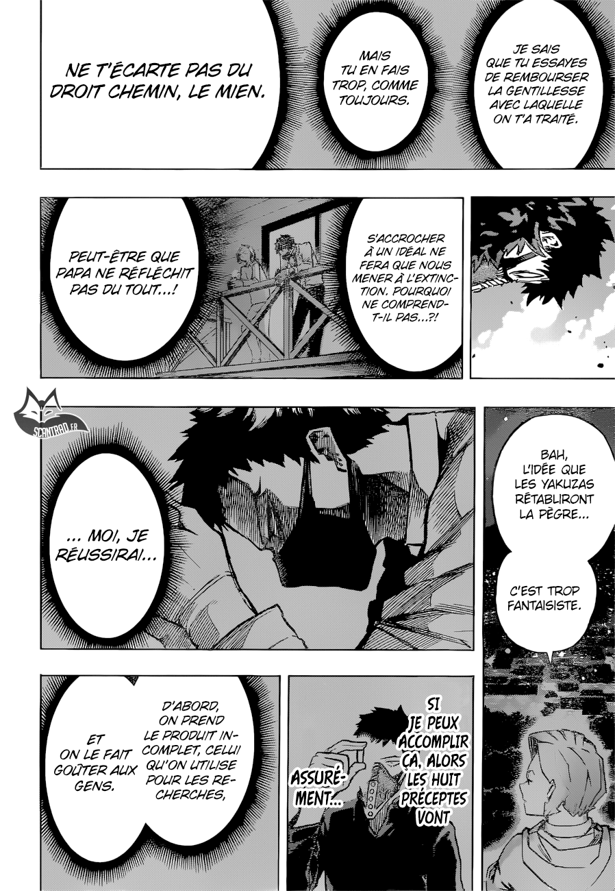  My Hero Academia Français - My Hero Academia 158 La compassion anormale de Chisaki - 7