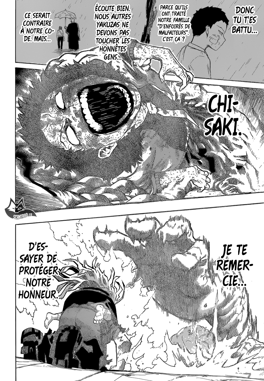  My Hero Academia Français - My Hero Academia 159 La fin !!! - 6