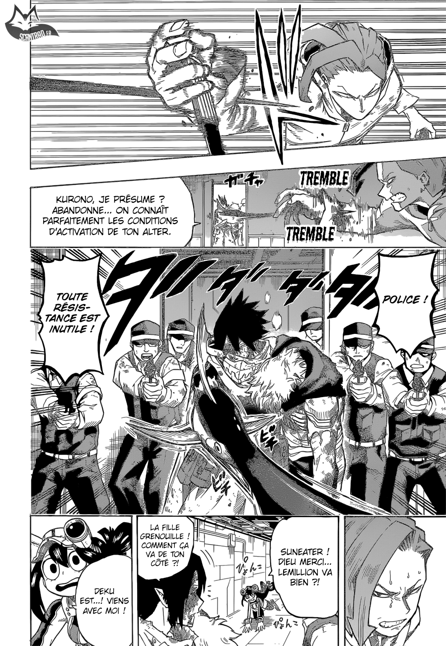  My Hero Academia Français - My Hero Academia 159 La fin !!! - 2