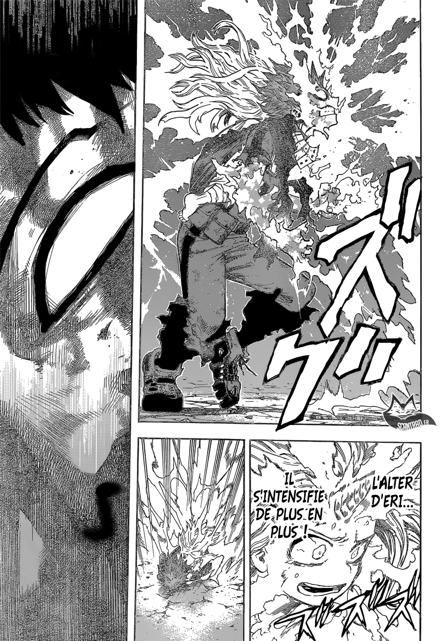  My Hero Academia Français - My Hero Academia 159 La fin !!! - 5