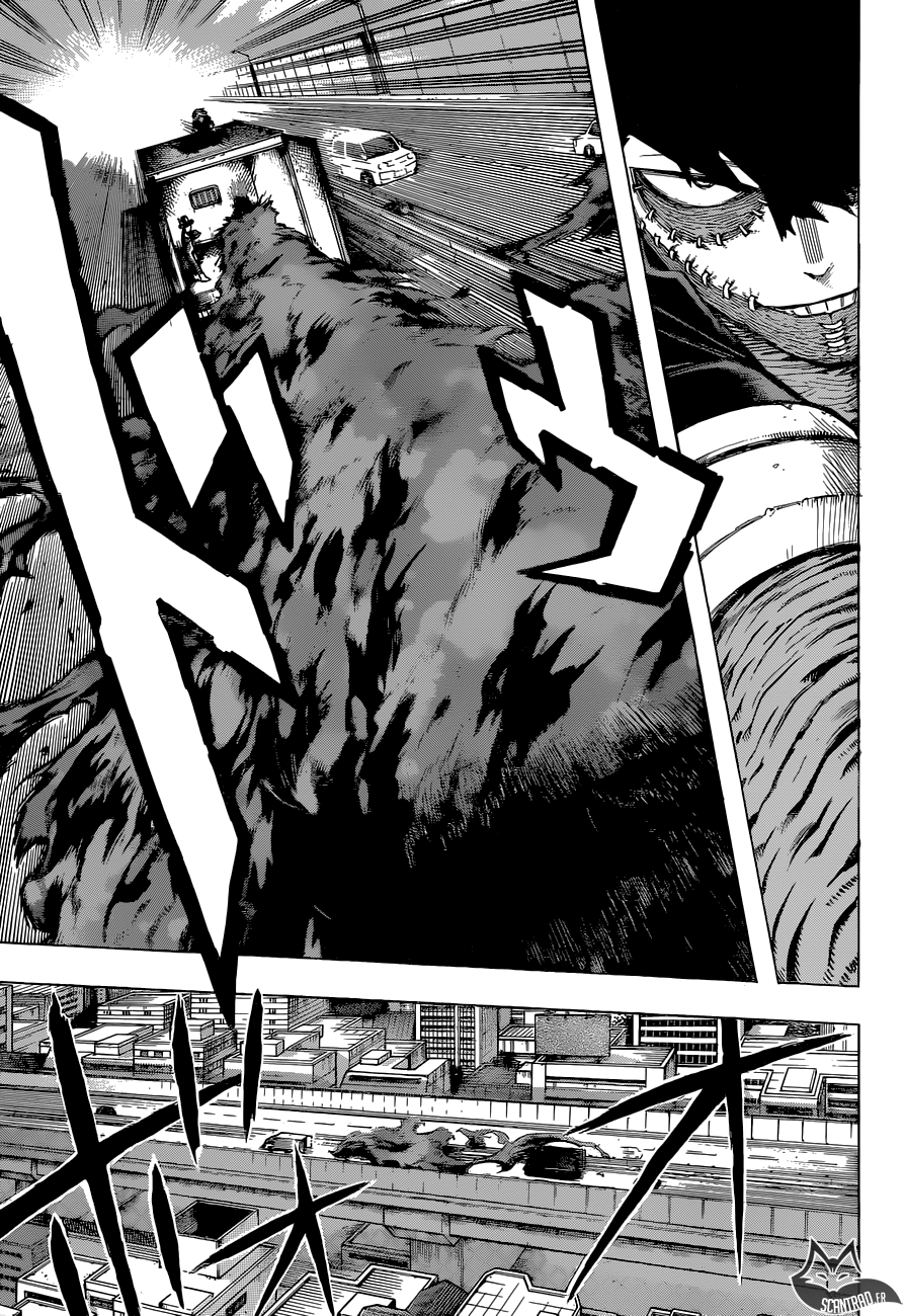  My Hero Academia Français - My Hero Academia 160 Autoroute - 5