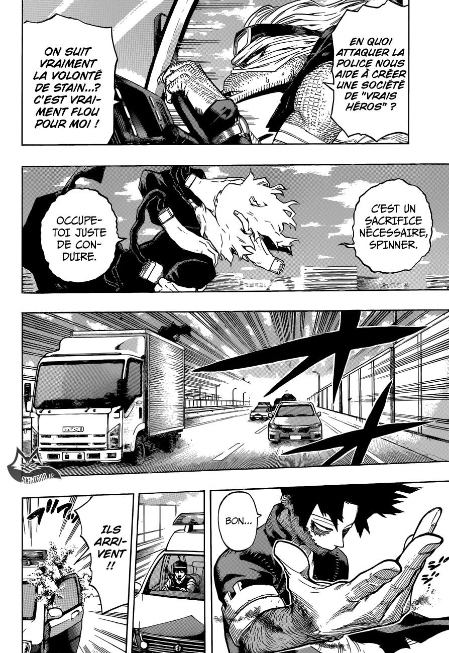  My Hero Academia Français - My Hero Academia 160 Autoroute - 4