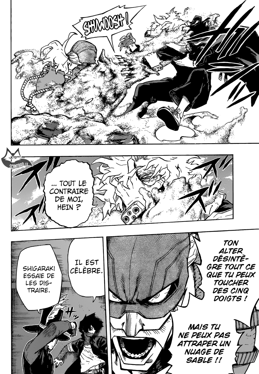  My Hero Academia Français - My Hero Academia 160 Autoroute - 8