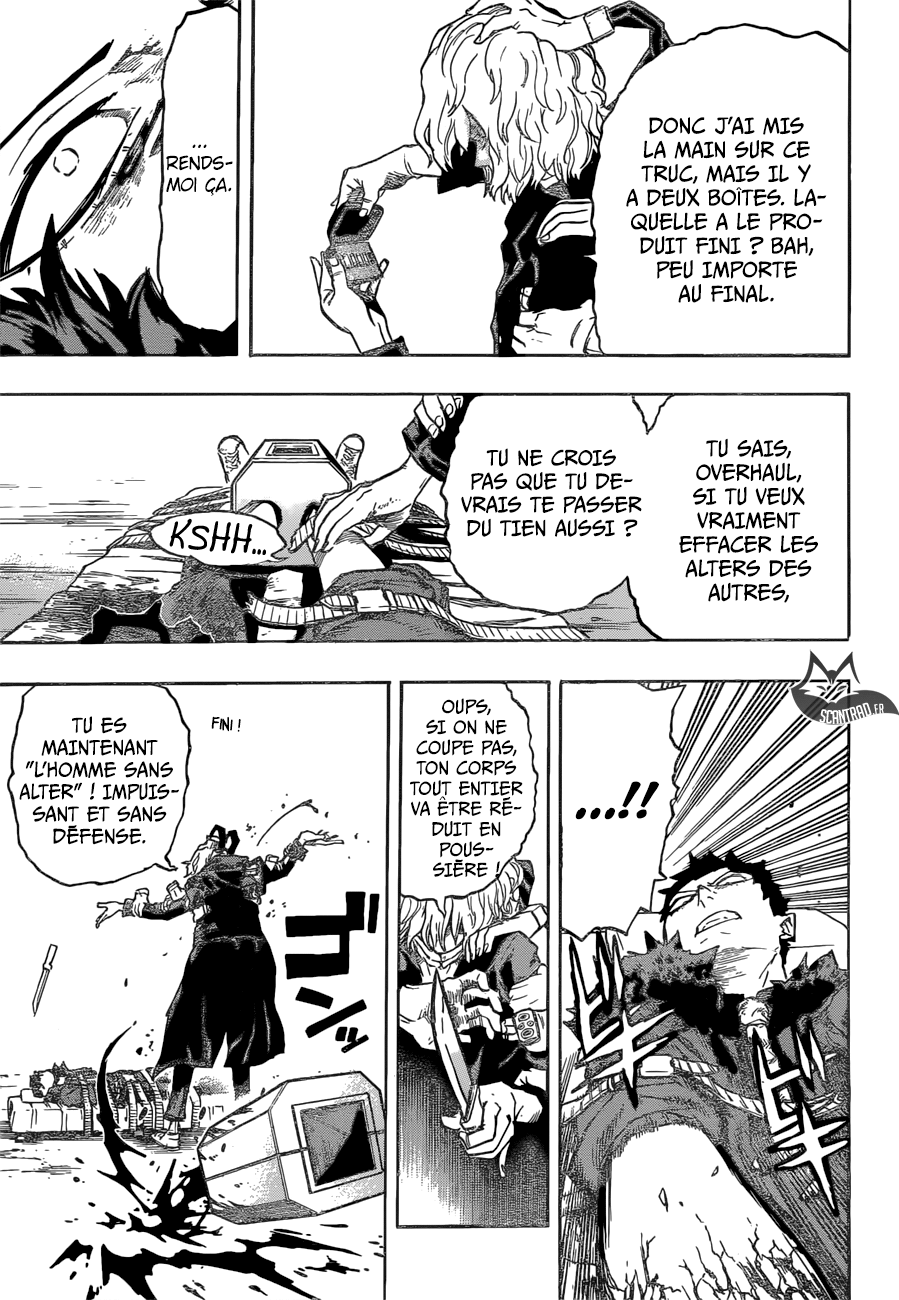  My Hero Academia Français - My Hero Academia 160 Autoroute - 15