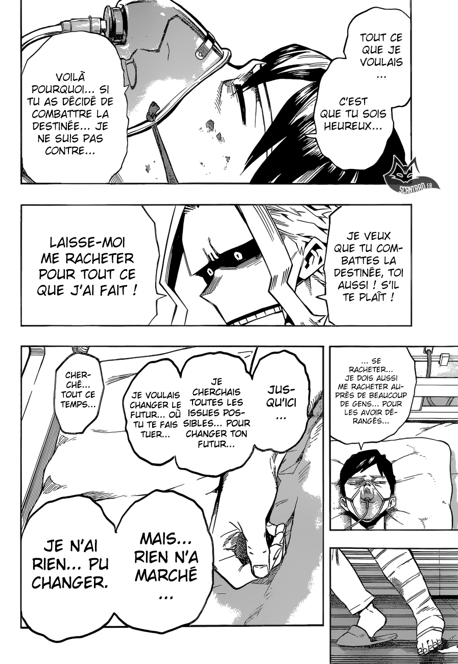  My Hero Academia Français - My Hero Academia 161 Un avenir joyeux - 10