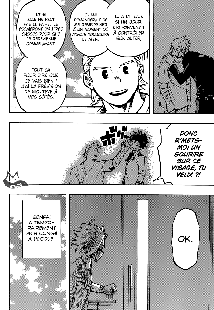  My Hero Academia Français - My Hero Academia 162 Quelqu'un de digne Voir - 12