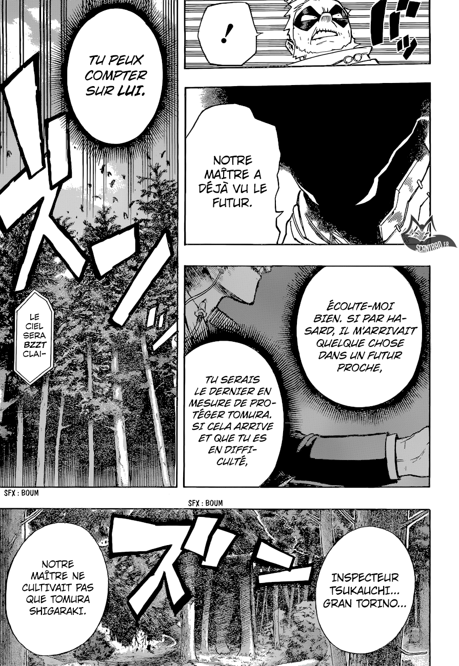  My Hero Academia Français - My Hero Academia 162 Quelqu'un de digne Voir - 3