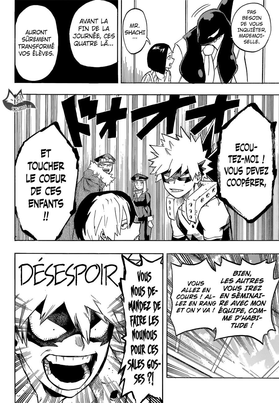  My Hero Academia Français - My Hero Academia 164 Gamins précoces - 14