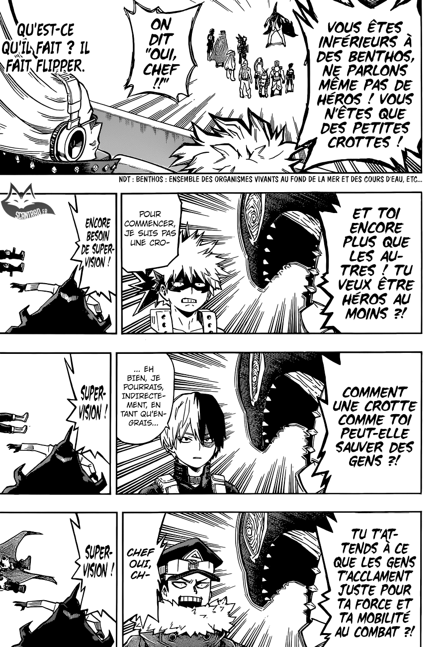  My Hero Academia Français - My Hero Academia 164 Gamins précoces - 7