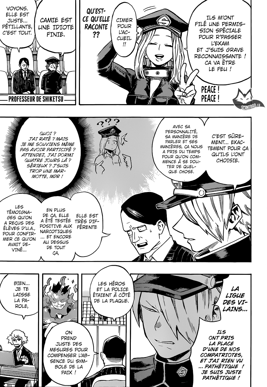  My Hero Academia Français - My Hero Academia 164 Gamins précoces - 5