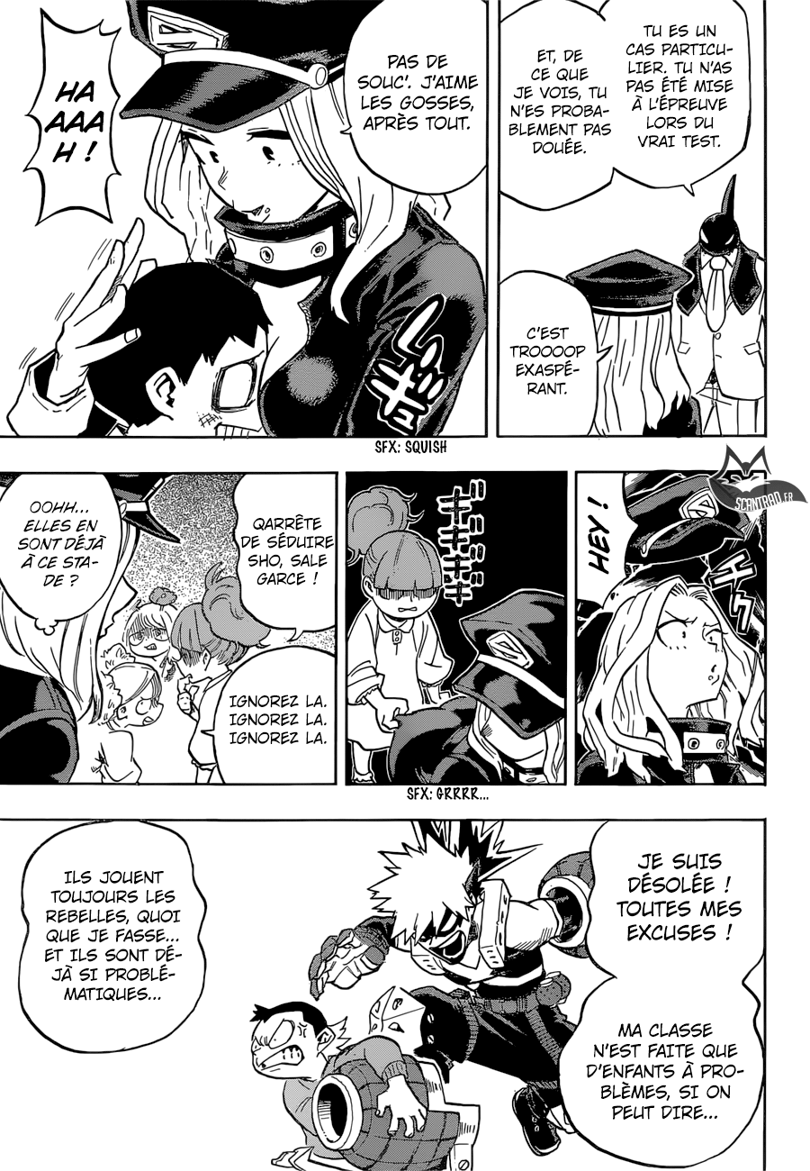  My Hero Academia Français - My Hero Academia 164 Gamins précoces - 13