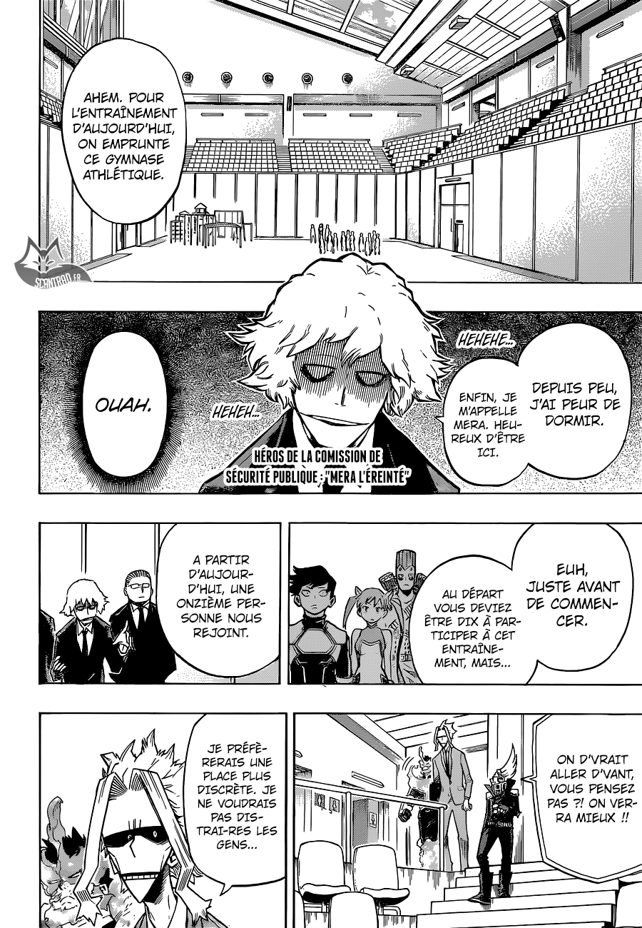  My Hero Academia Français - My Hero Academia 164 Gamins précoces - 2