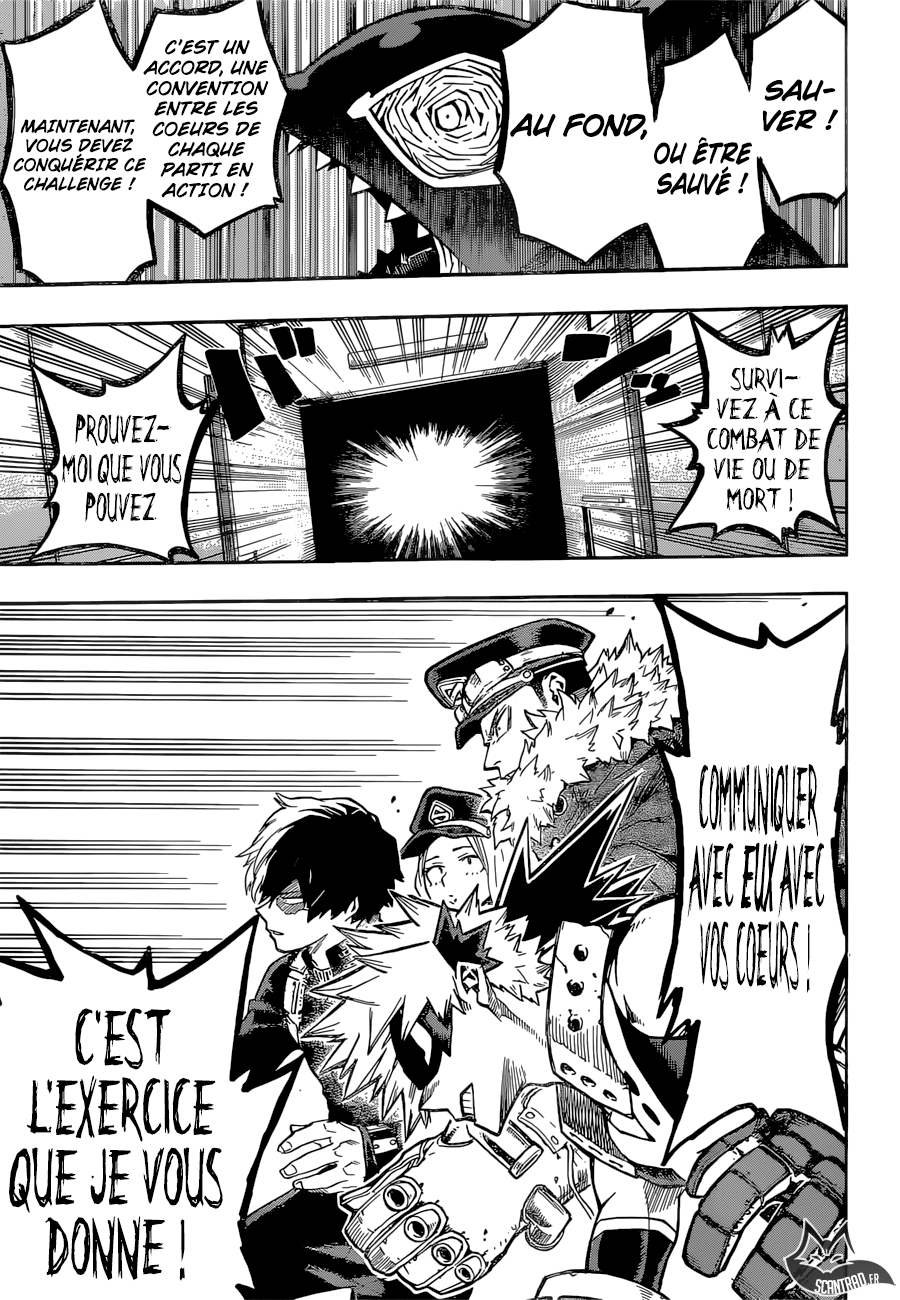  My Hero Academia Français - My Hero Academia 164 Gamins précoces - 9