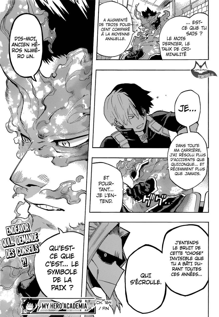  My Hero Academia Français - My Hero Academia 164 Gamins précoces - 17