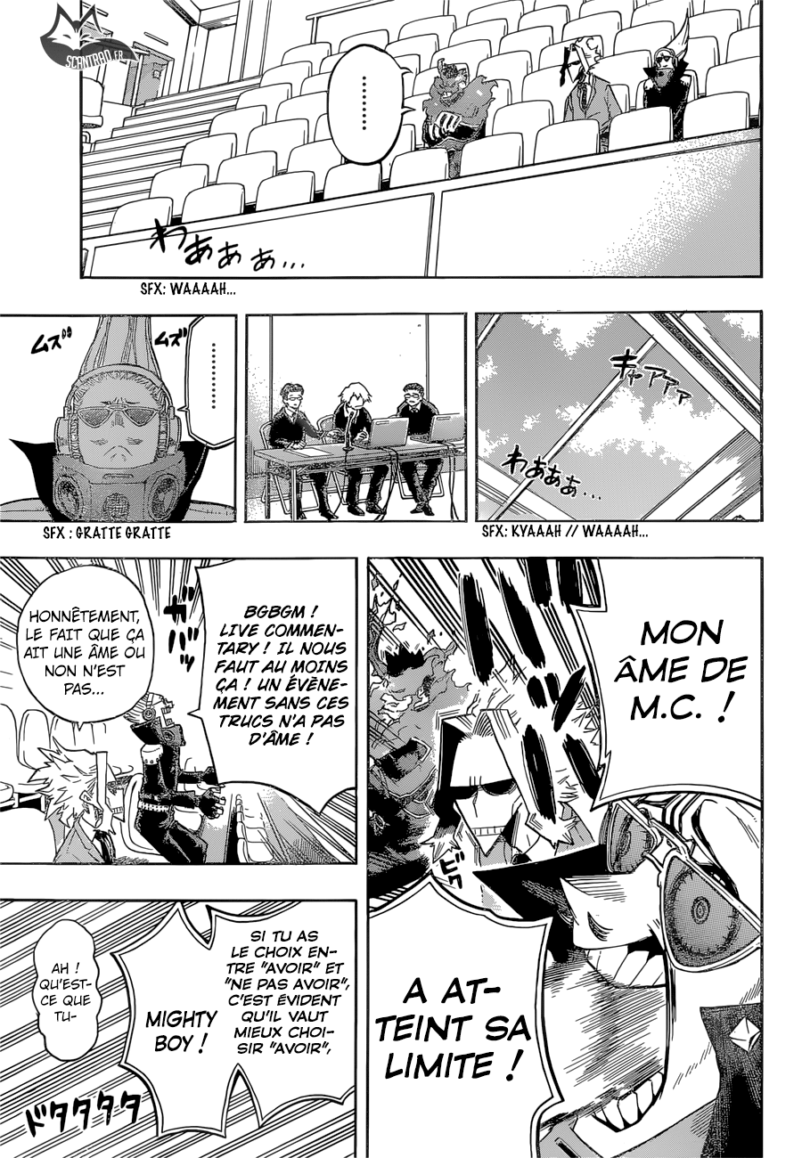  My Hero Academia Français - My Hero Academia 164 Gamins précoces - 15