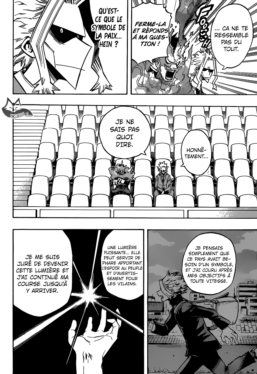  My Hero Academia Français - My Hero Academia 165 Gagner le coeur des sales gosses - 10