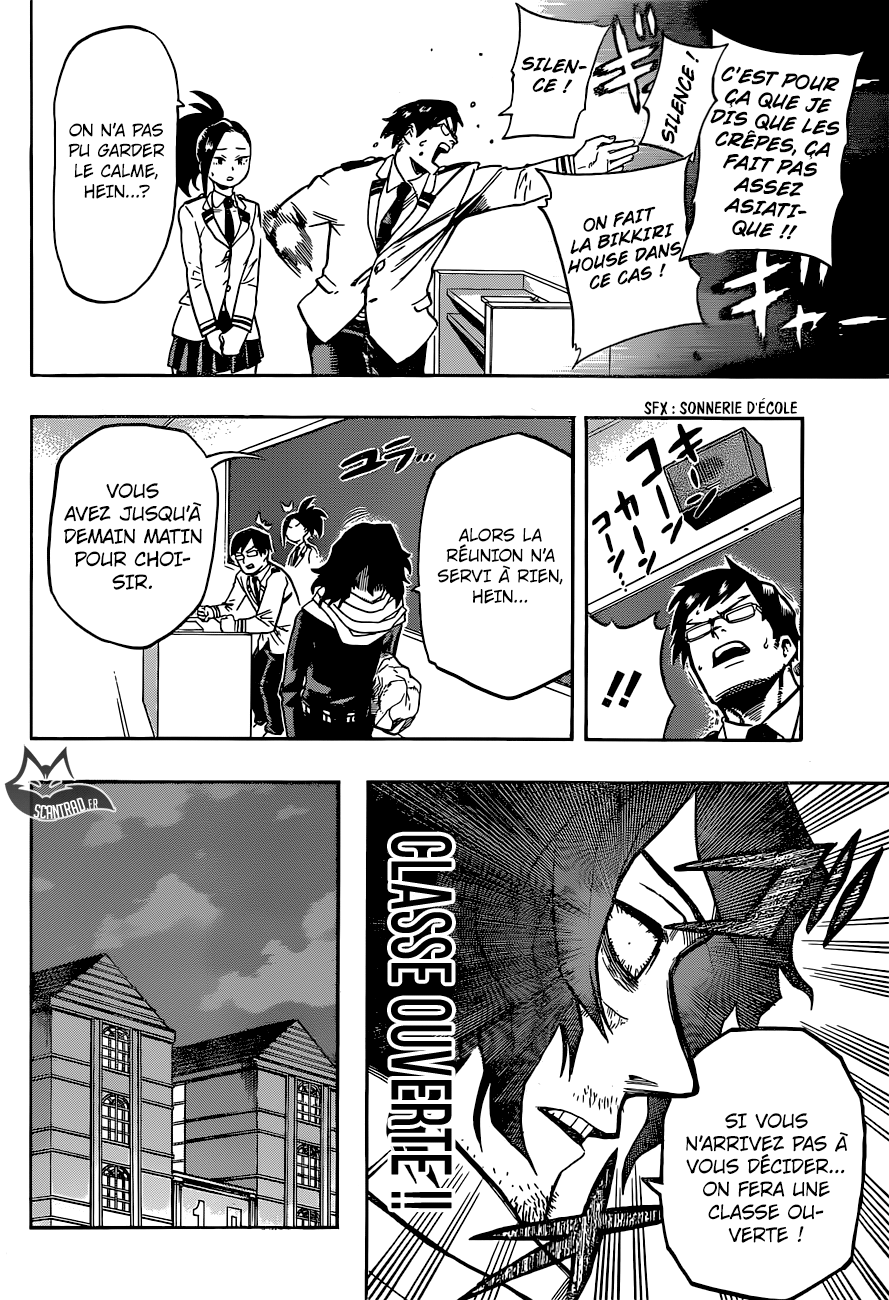  My Hero Academia Français - My Hero Academia 169 Festival Culturel - 11