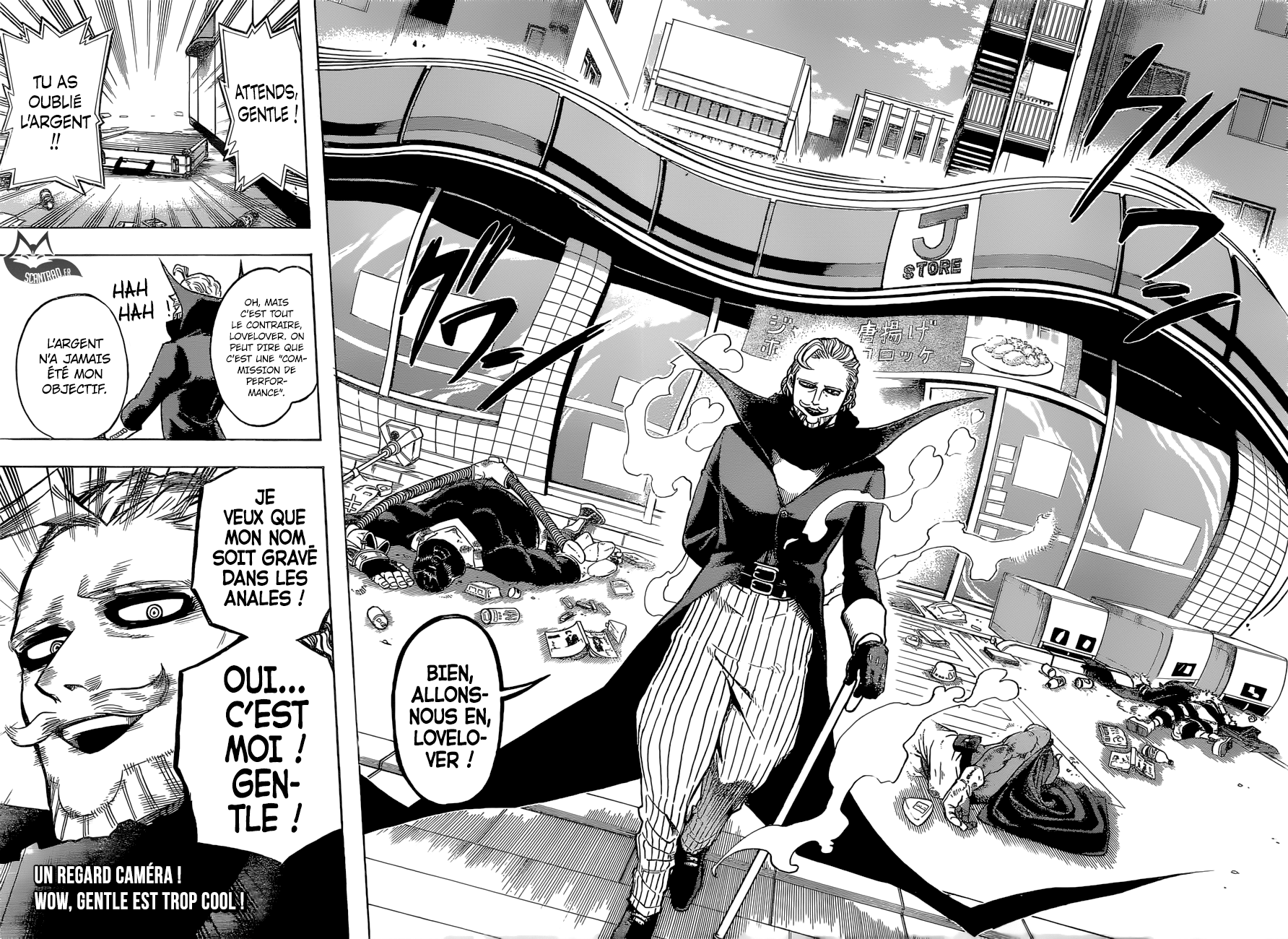  My Hero Academia Français - My Hero Academia 170 Avec Eri - 14