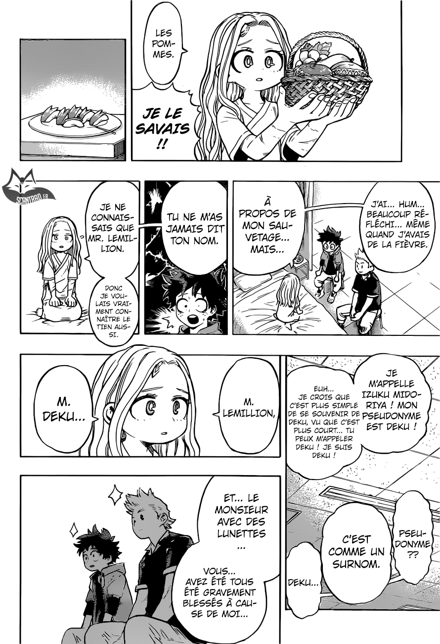  My Hero Academia Français - My Hero Academia 170 Avec Eri - 4