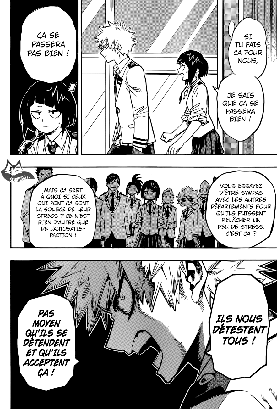  My Hero Academia Français - My Hero Academia 171 Gentle et Lovelover - 12