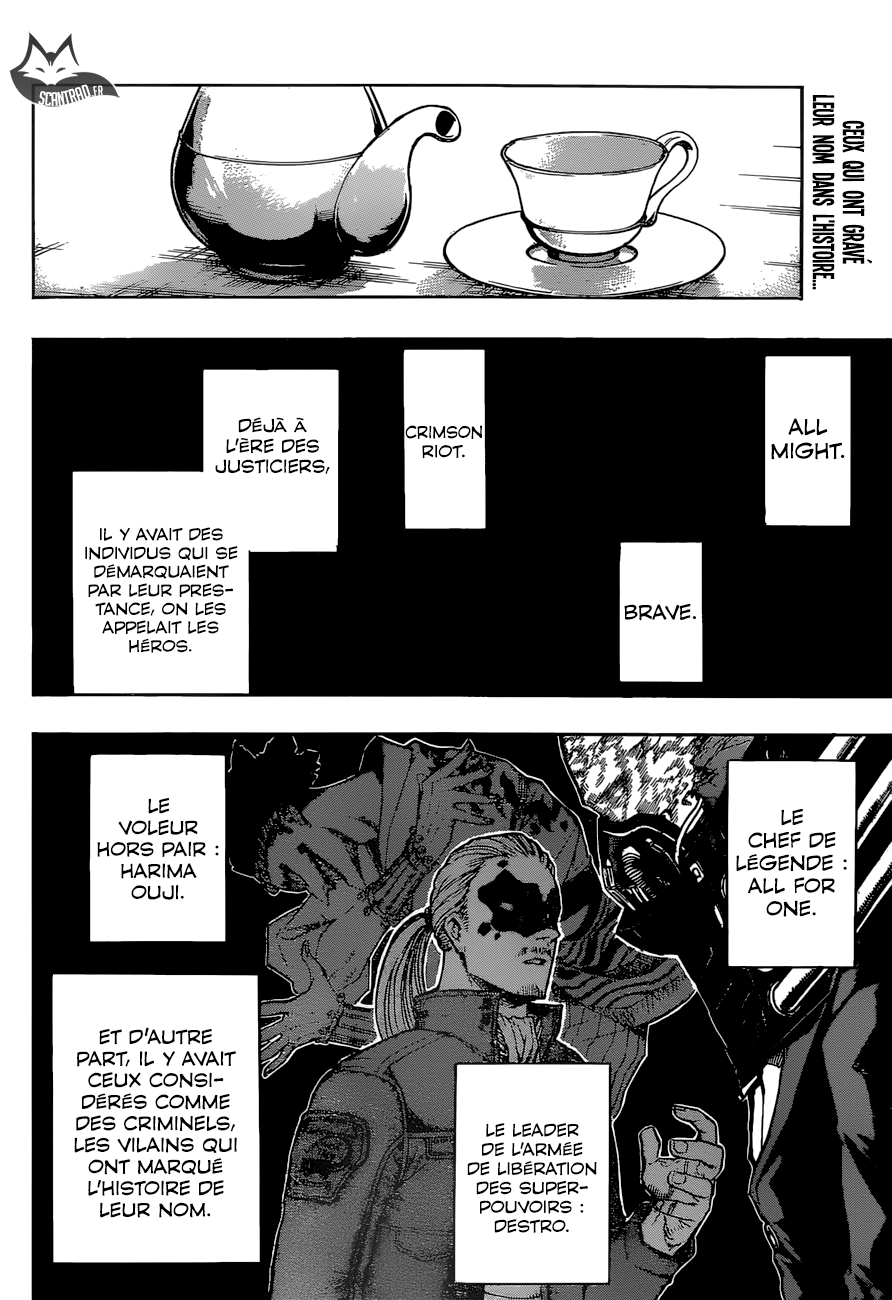  My Hero Academia Français - My Hero Academia 171 Gentle et Lovelover - 2