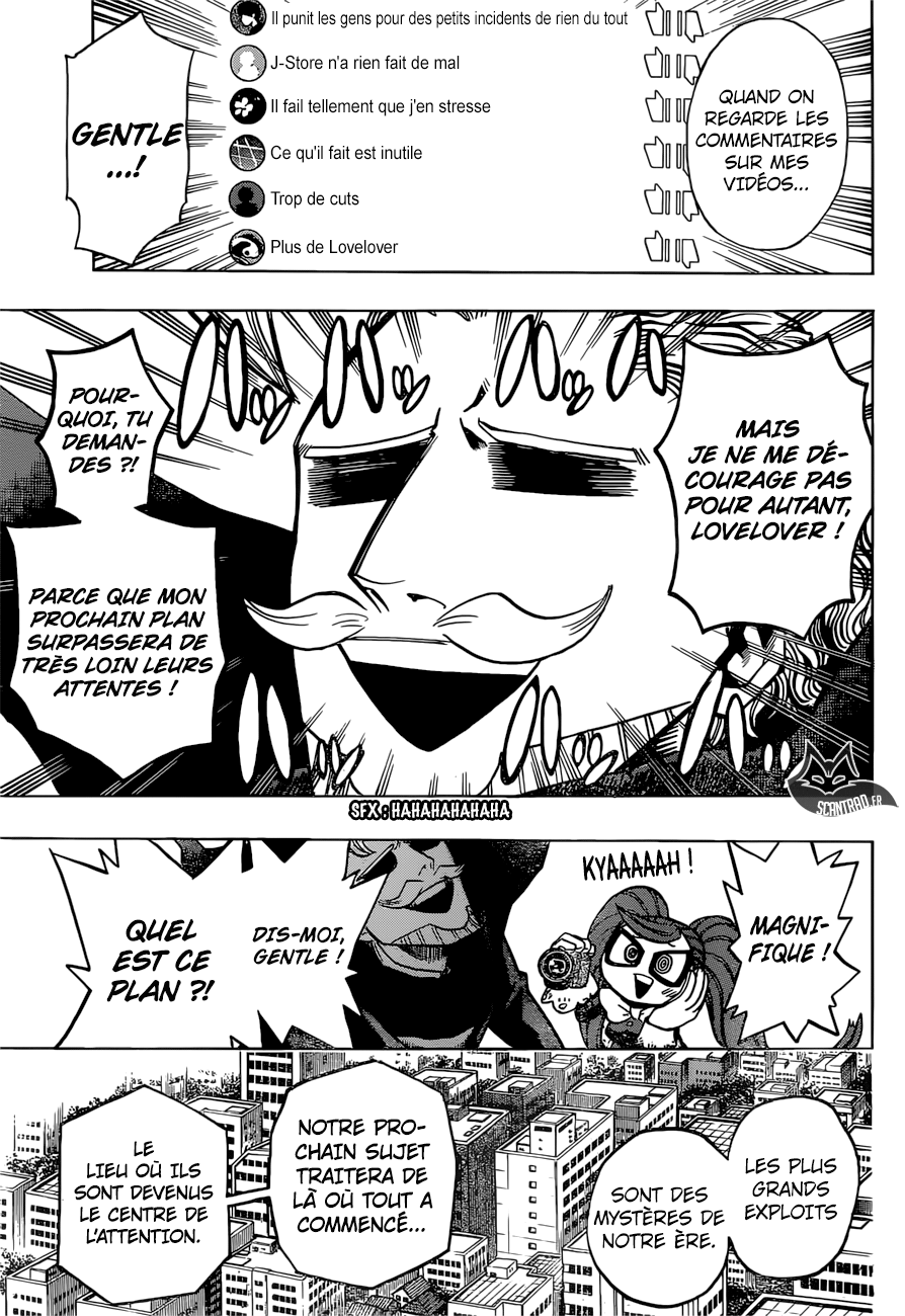  My Hero Academia Français - My Hero Academia 171 Gentle et Lovelover - 7